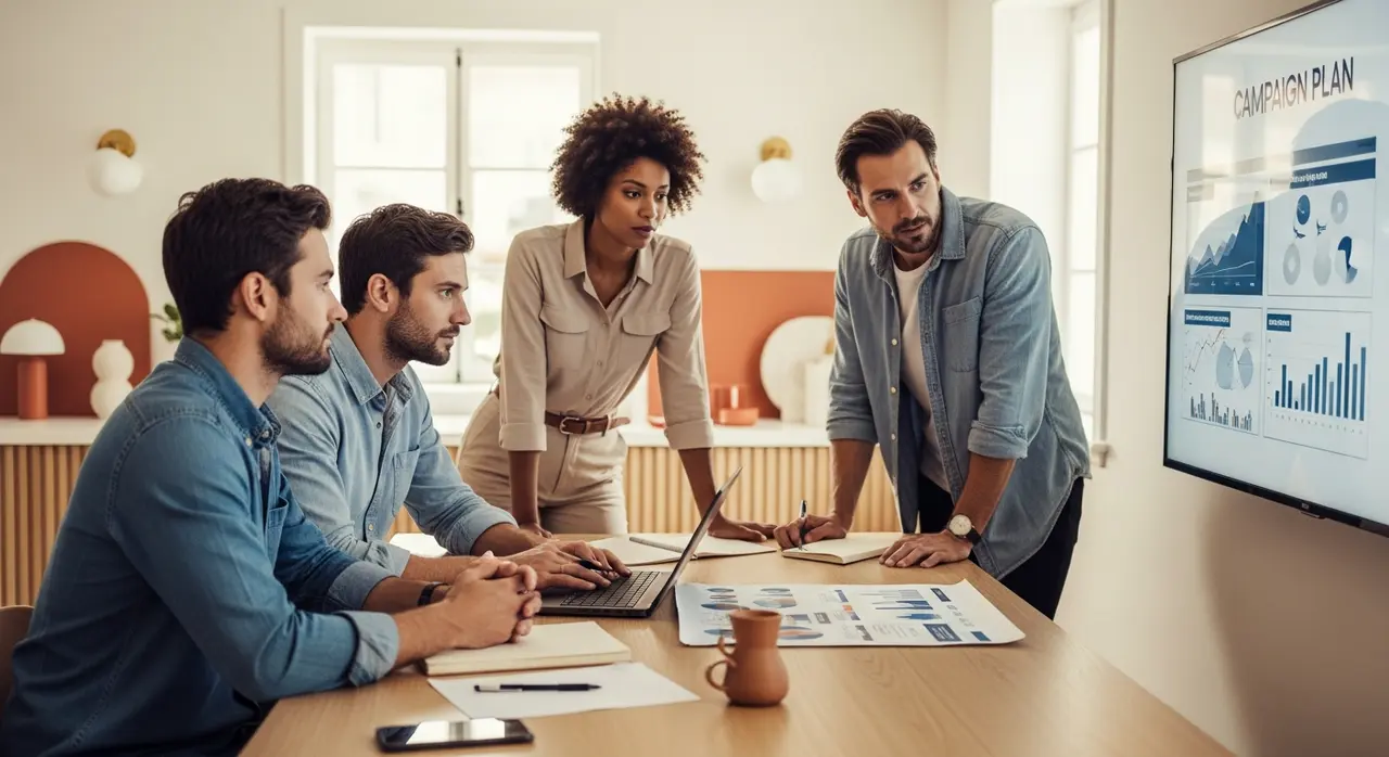 Agence Marketing Le Blanc-Mesnil